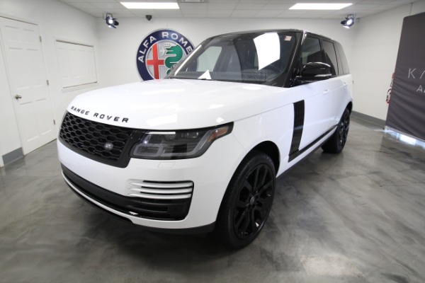 Used 2021 Land Rover Range Rover-Albany, NY