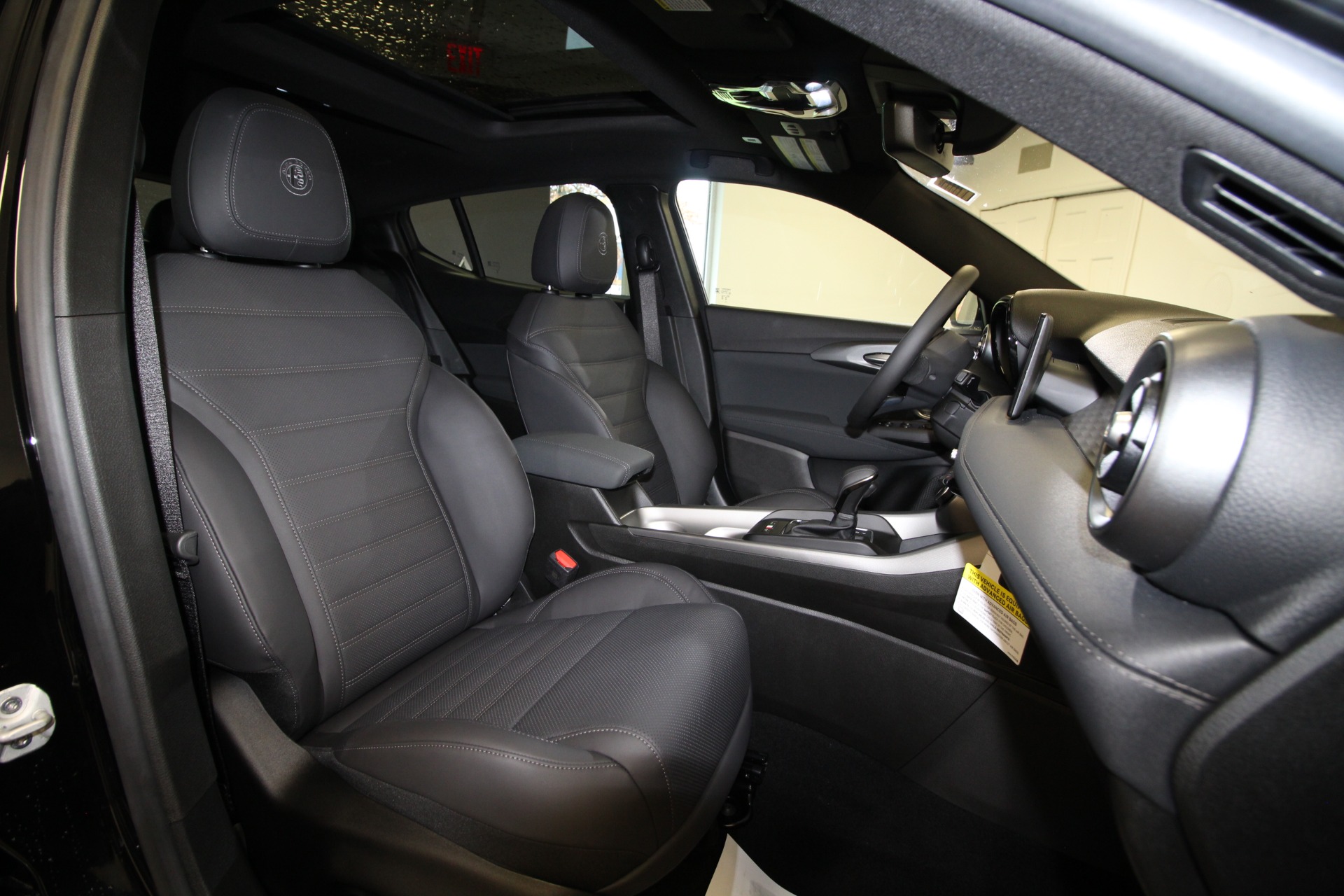 New 2024 Alfa Romeo TONALE Ti | St. Petersburg, FL