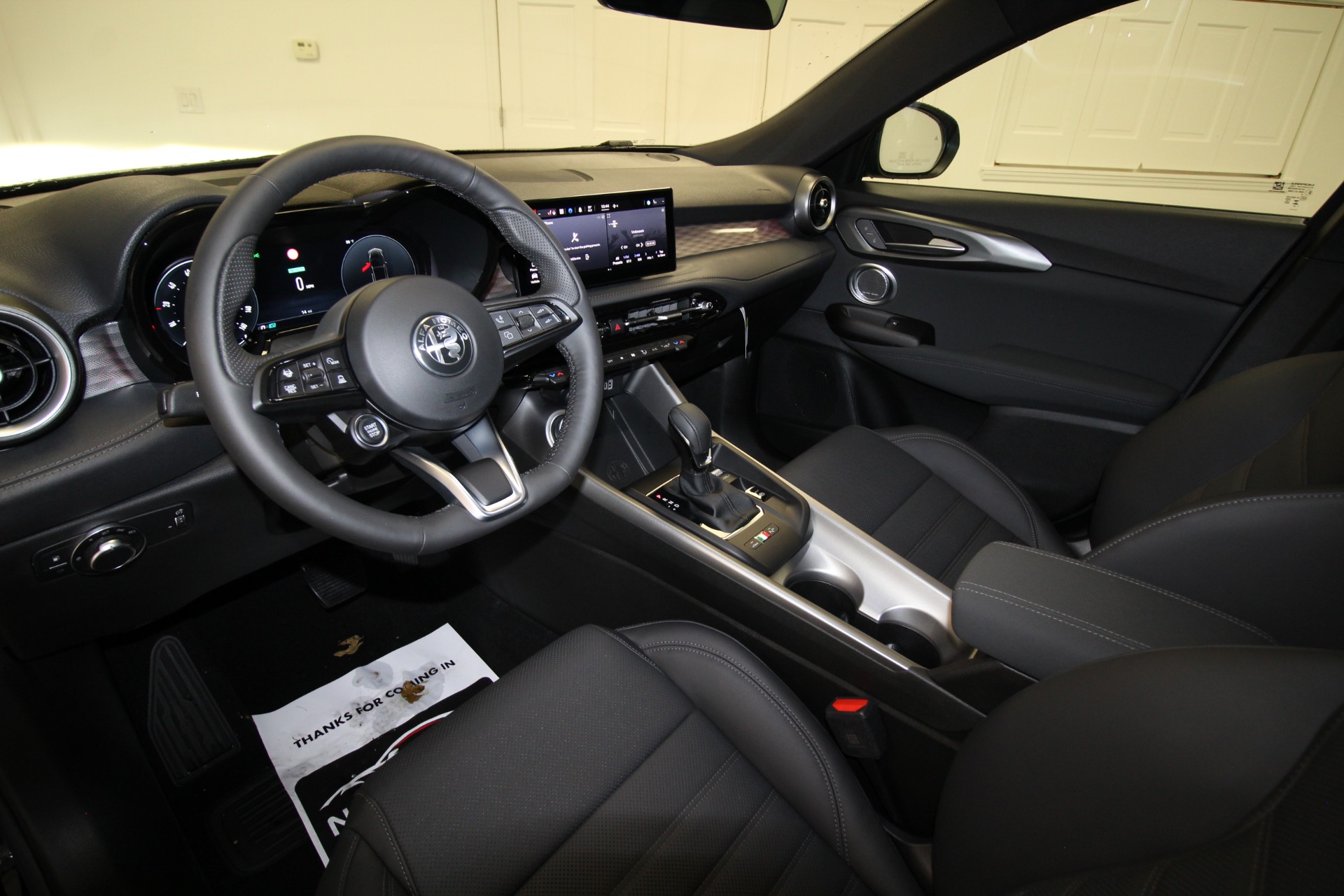 New 2024 Alfa Romeo TONALE Ti | St. Petersburg, FL