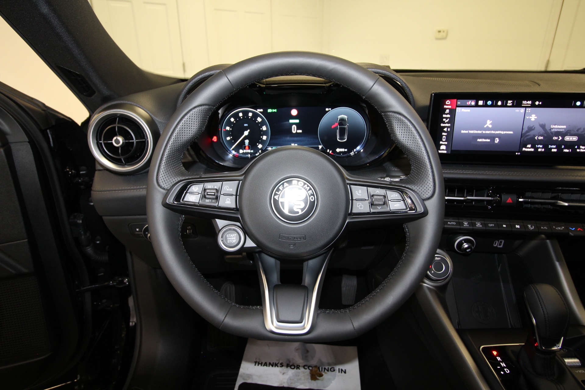 New 2024 Alfa Romeo TONALE Ti | St. Petersburg, FL