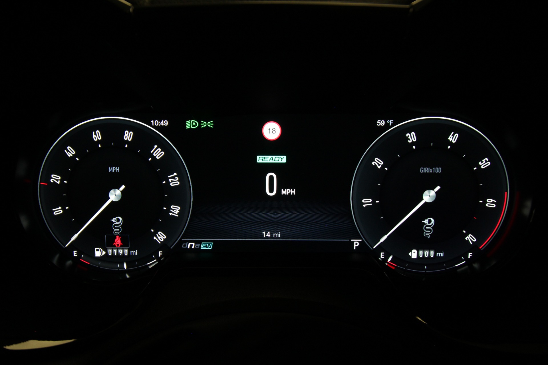 New 2024 Alfa Romeo TONALE Ti | St. Petersburg, FL