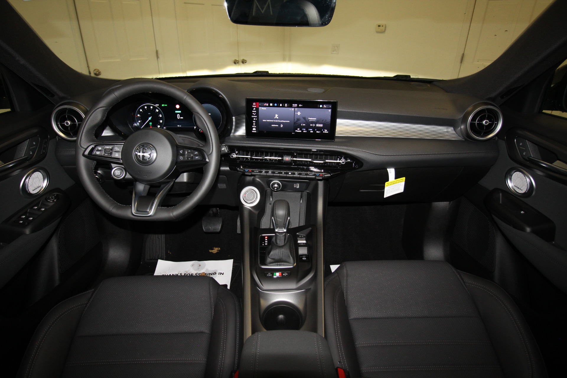 New 2024 Alfa Romeo TONALE Ti | St. Petersburg, FL