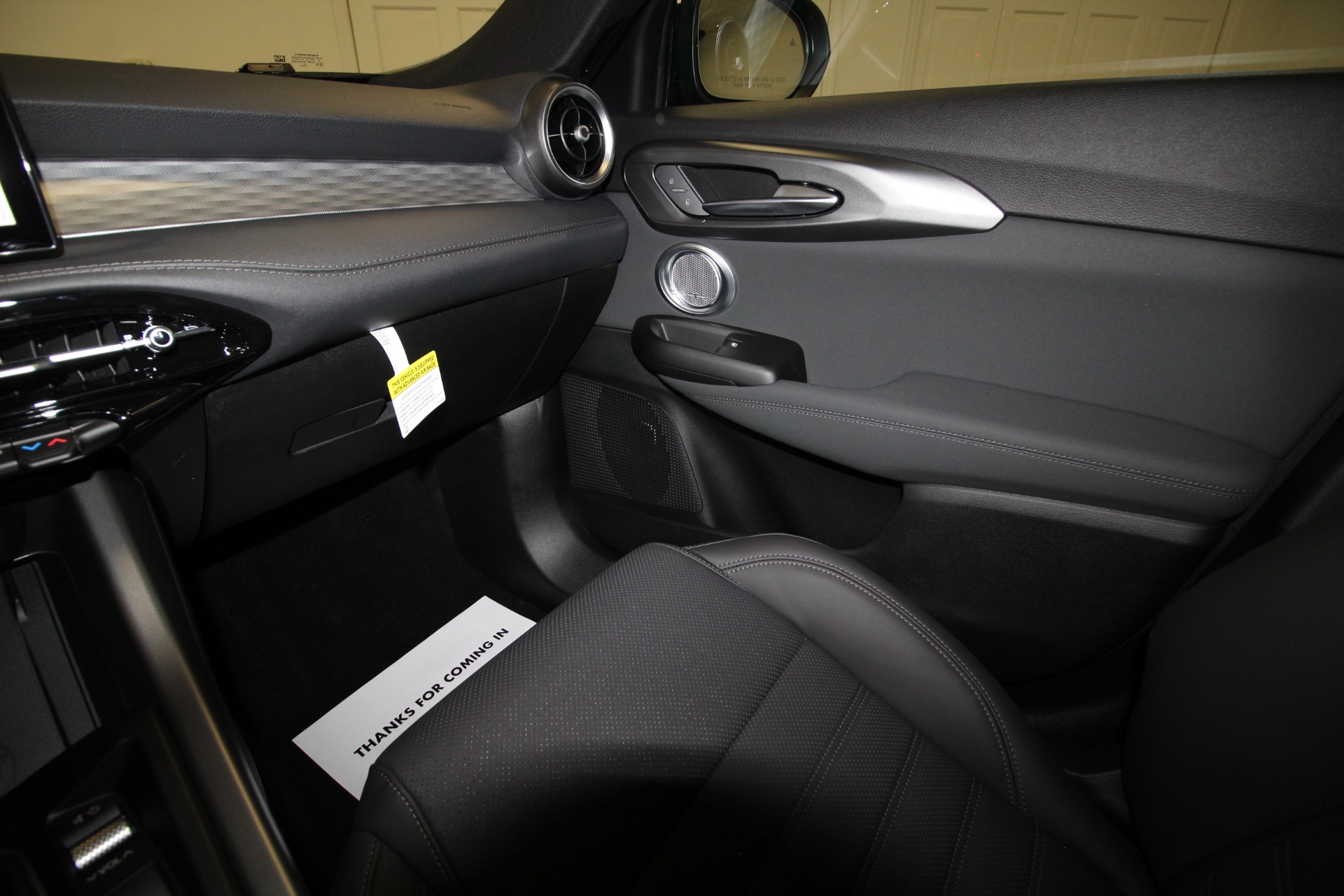 New 2024 Alfa Romeo TONALE Ti | St. Petersburg, FL