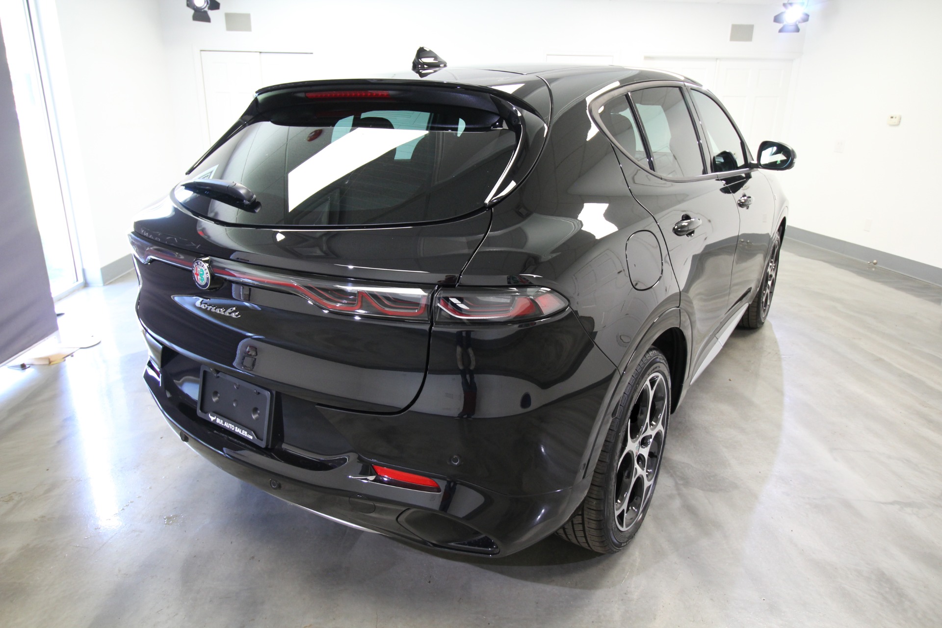 New 2024 Alfa Romeo TONALE Ti | St. Petersburg, FL