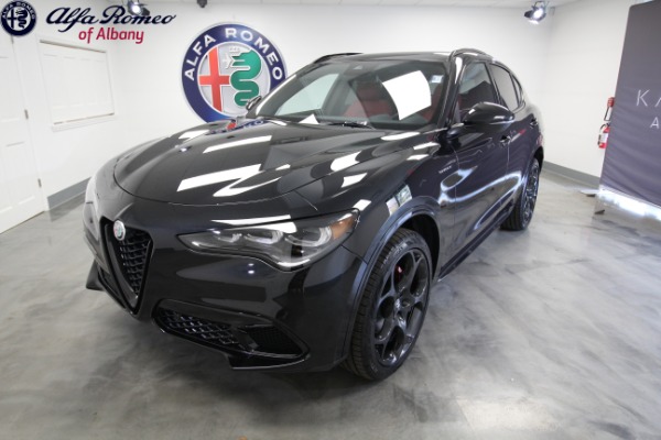 New 2024 Alfa Romeo STELVIO-Albany, NY