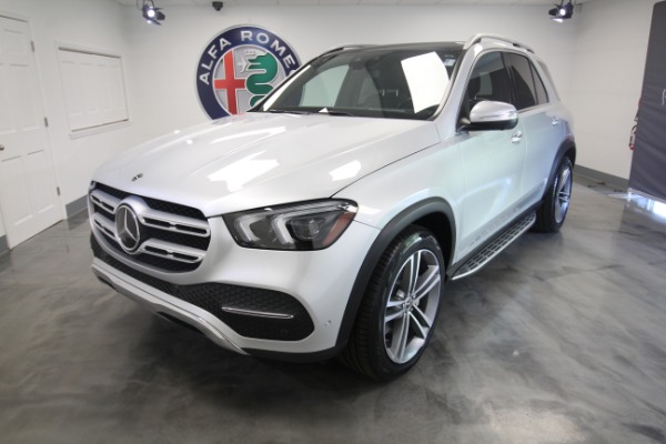 Used 2020 Mercedes-Benz GLE-Class-Albany, NY