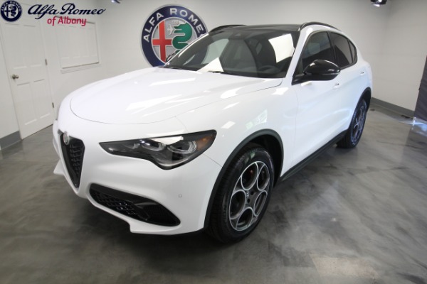 New 2024 Alfa Romeo STELVIO-Albany, NY