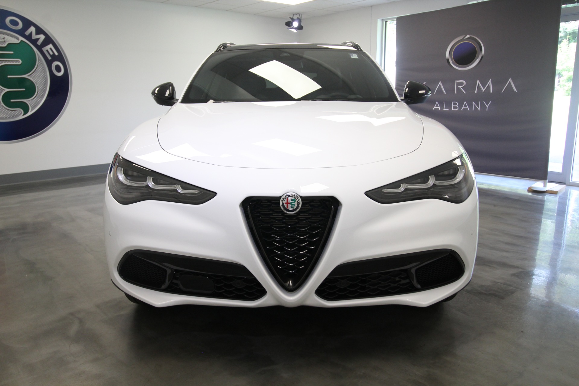 New 2024 Alfa Romeo STELVIO Sprint | St. Petersburg, FL