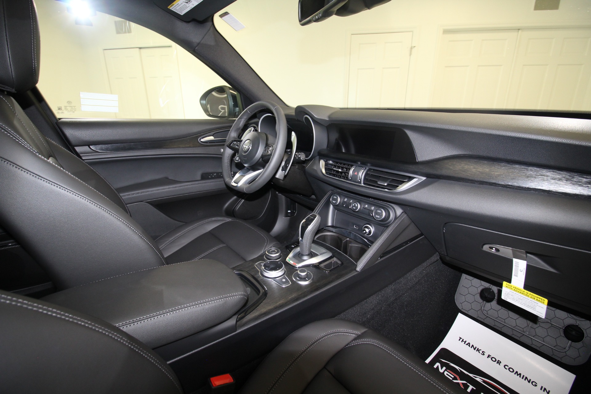 New 2024 Alfa Romeo STELVIO Sprint | St. Petersburg, FL