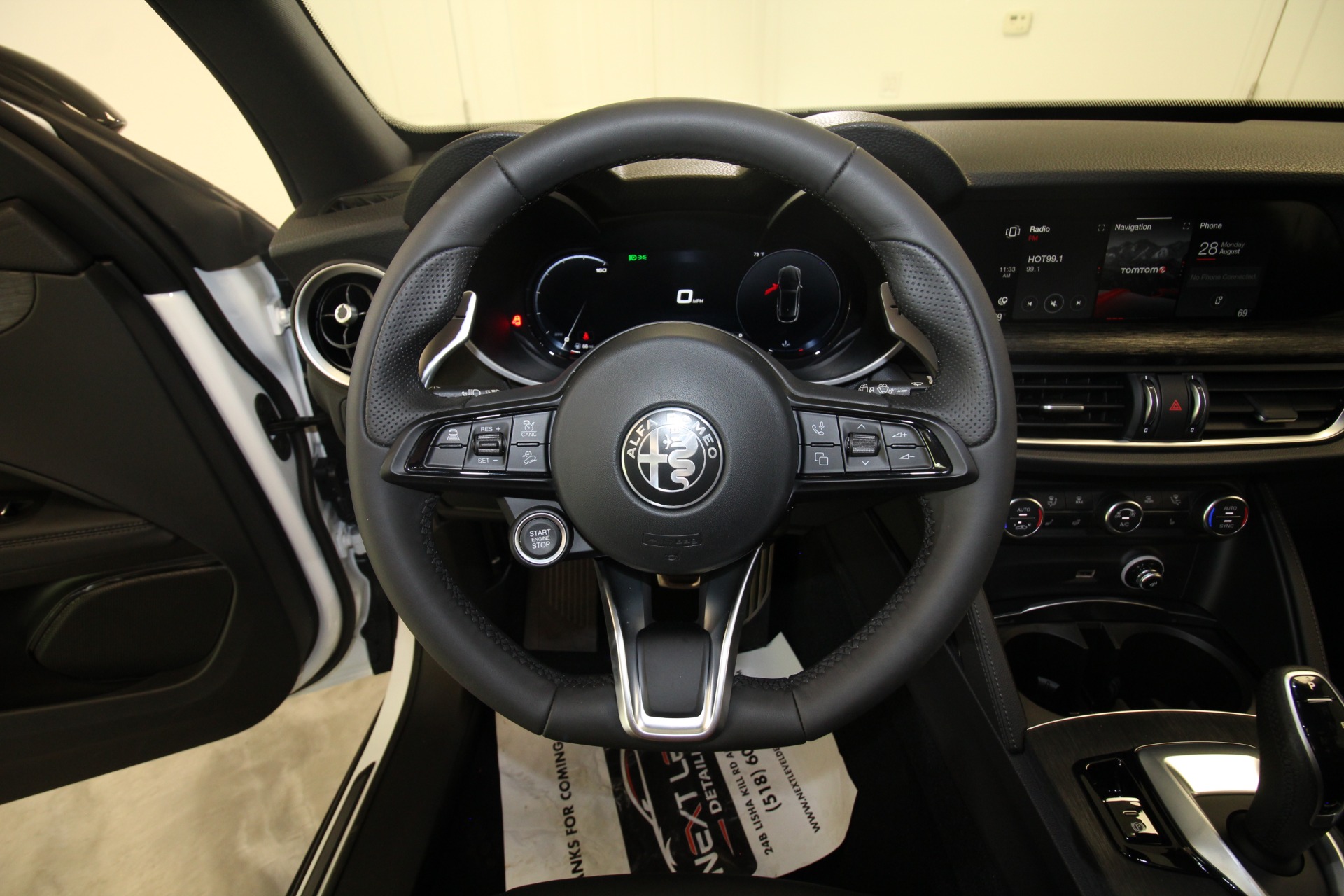 New 2024 Alfa Romeo STELVIO Sprint | St. Petersburg, FL