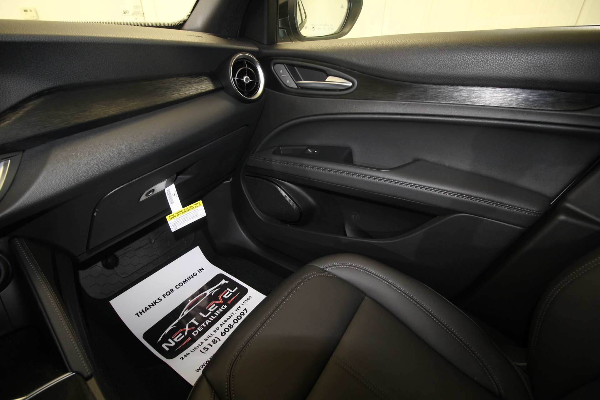 New 2024 Alfa Romeo STELVIO Sprint | St. Petersburg, FL