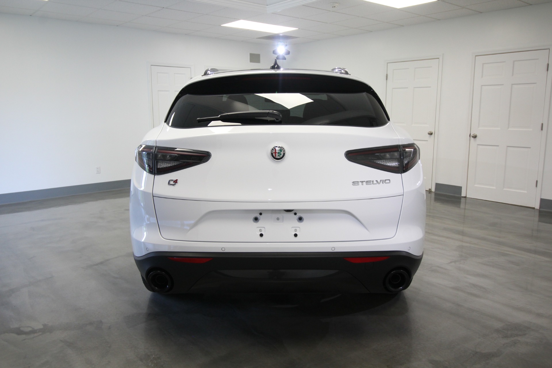 New 2024 Alfa Romeo STELVIO Sprint | St. Petersburg, FL