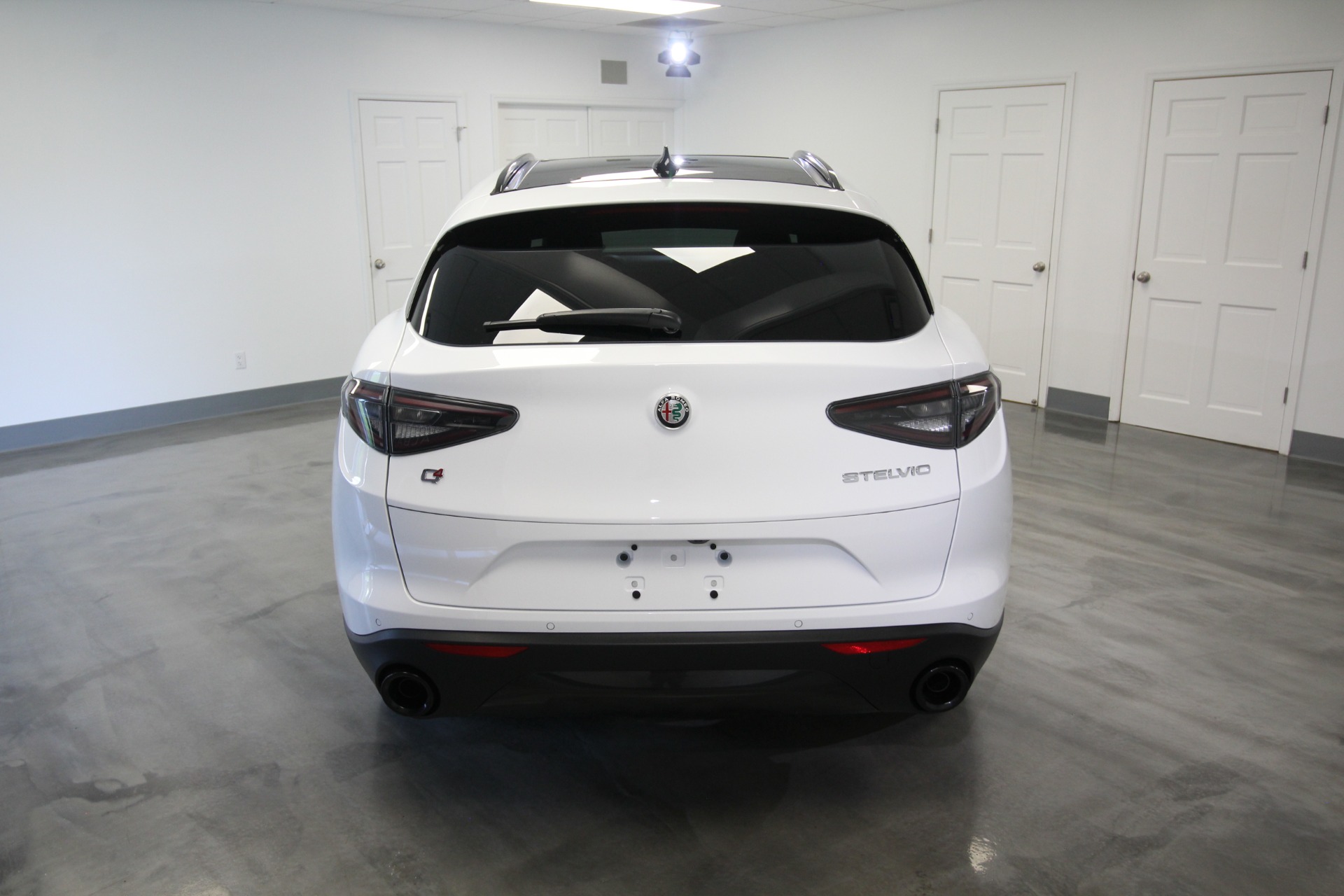 New 2024 Alfa Romeo STELVIO Sprint | St. Petersburg, FL