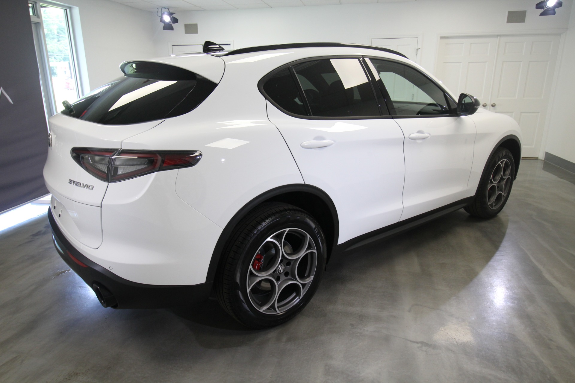New 2024 Alfa Romeo STELVIO Sprint | St. Petersburg, FL
