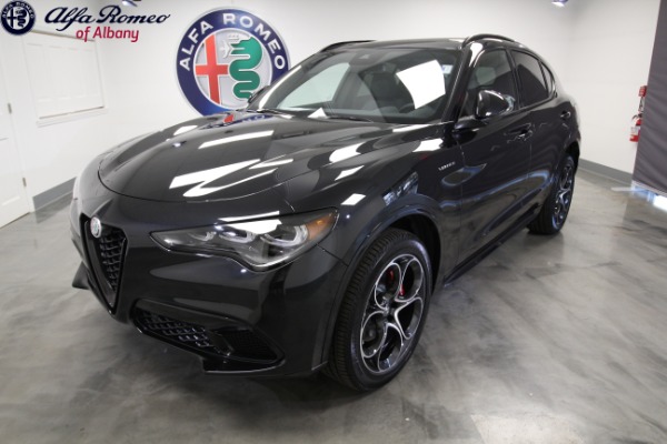 New 2024 Alfa Romeo STELVIO-Albany, NY