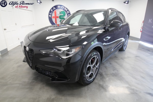 New 2024 Alfa Romeo STELVIO-Albany, NY