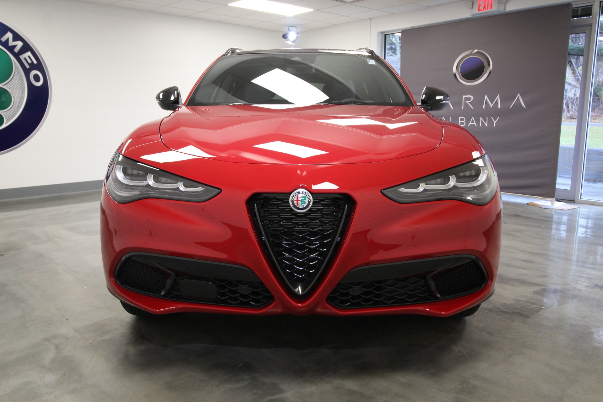 New 2024 Alfa Romeo STELVIO Sprint | St. Petersburg, FL