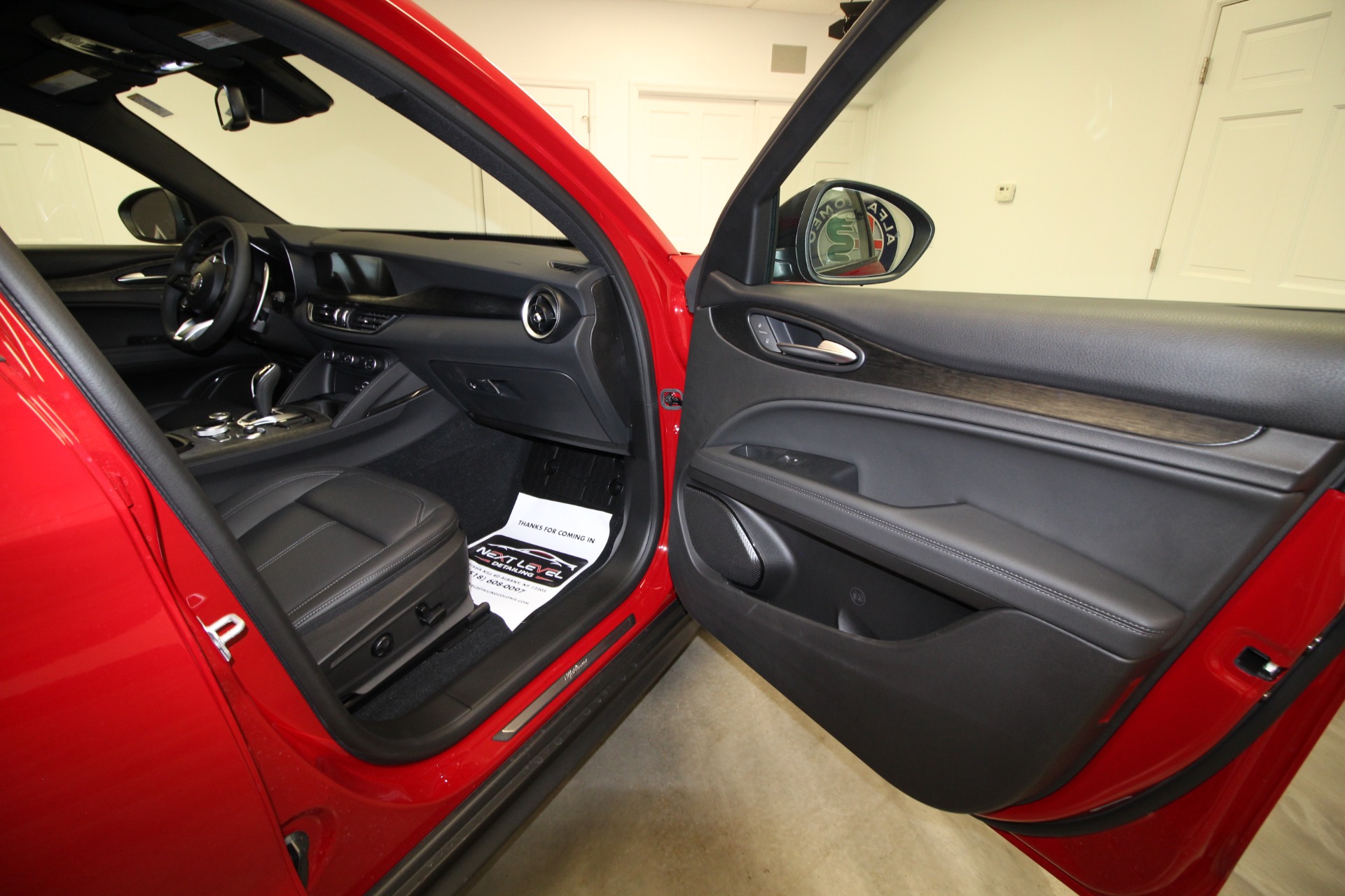 New 2024 Alfa Romeo STELVIO Sprint | St. Petersburg, FL