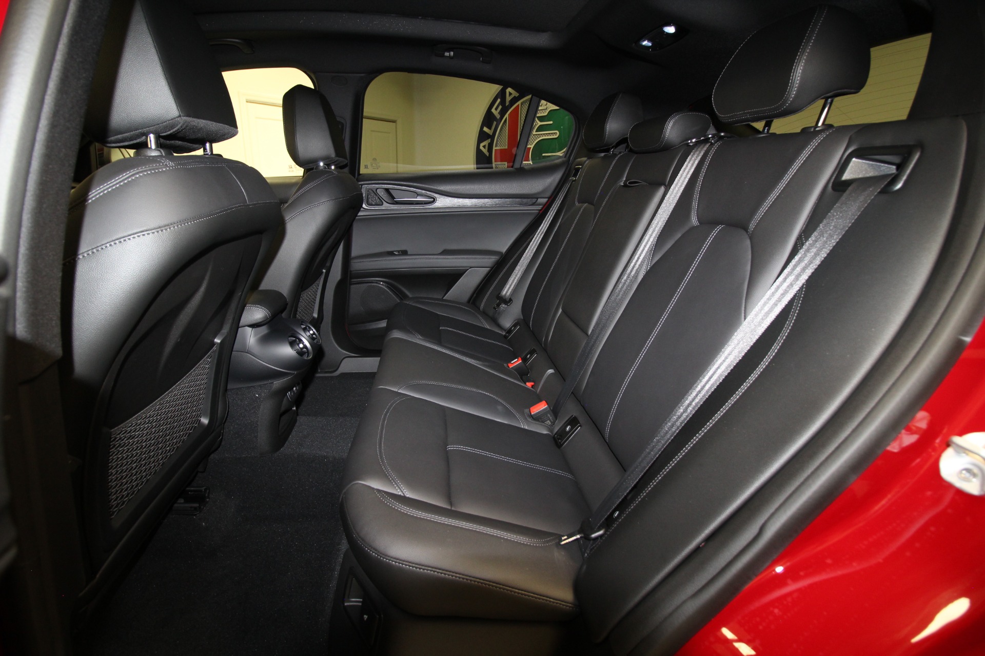 New 2024 Alfa Romeo STELVIO Sprint | St. Petersburg, FL