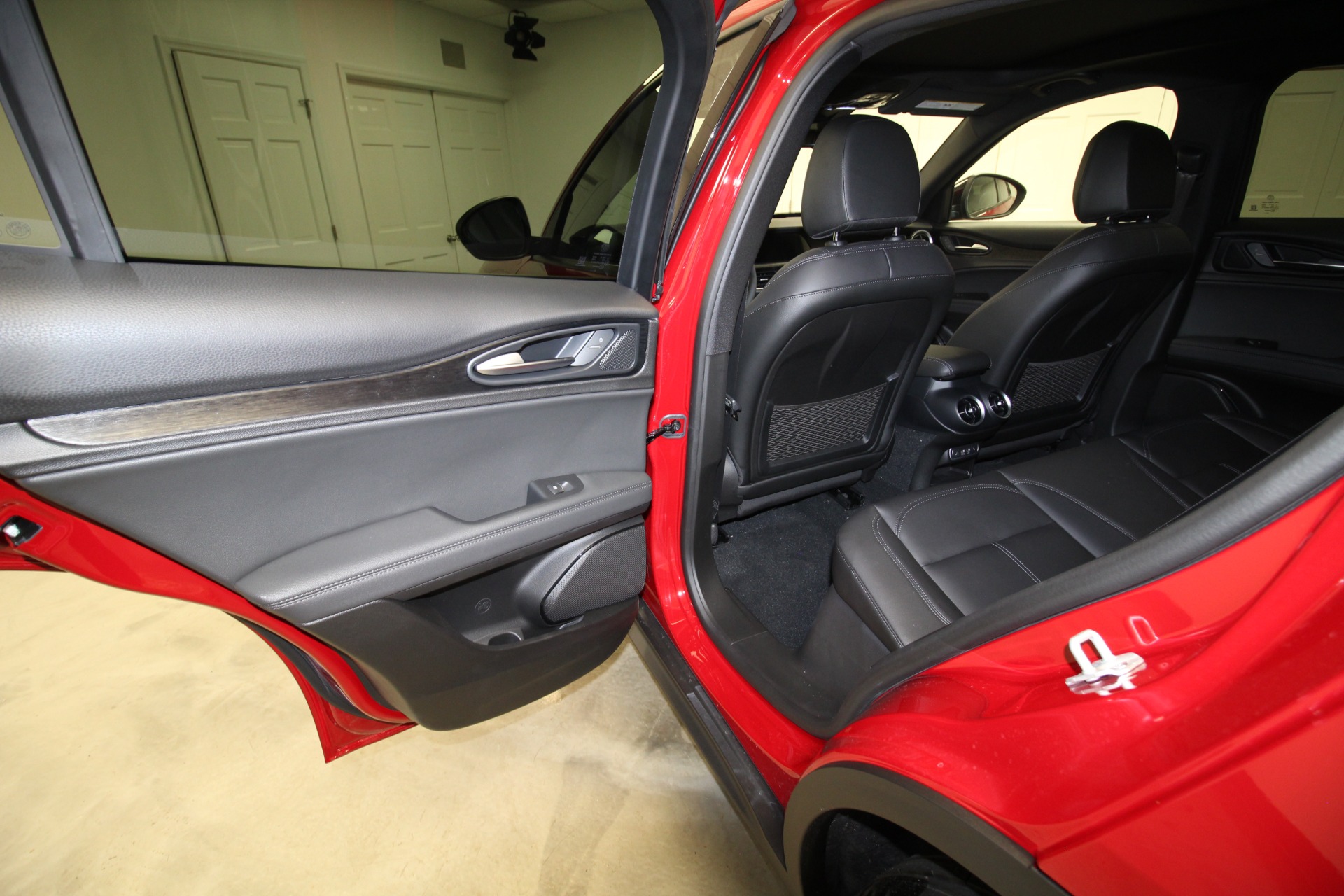 New 2024 Alfa Romeo STELVIO Sprint | St. Petersburg, FL