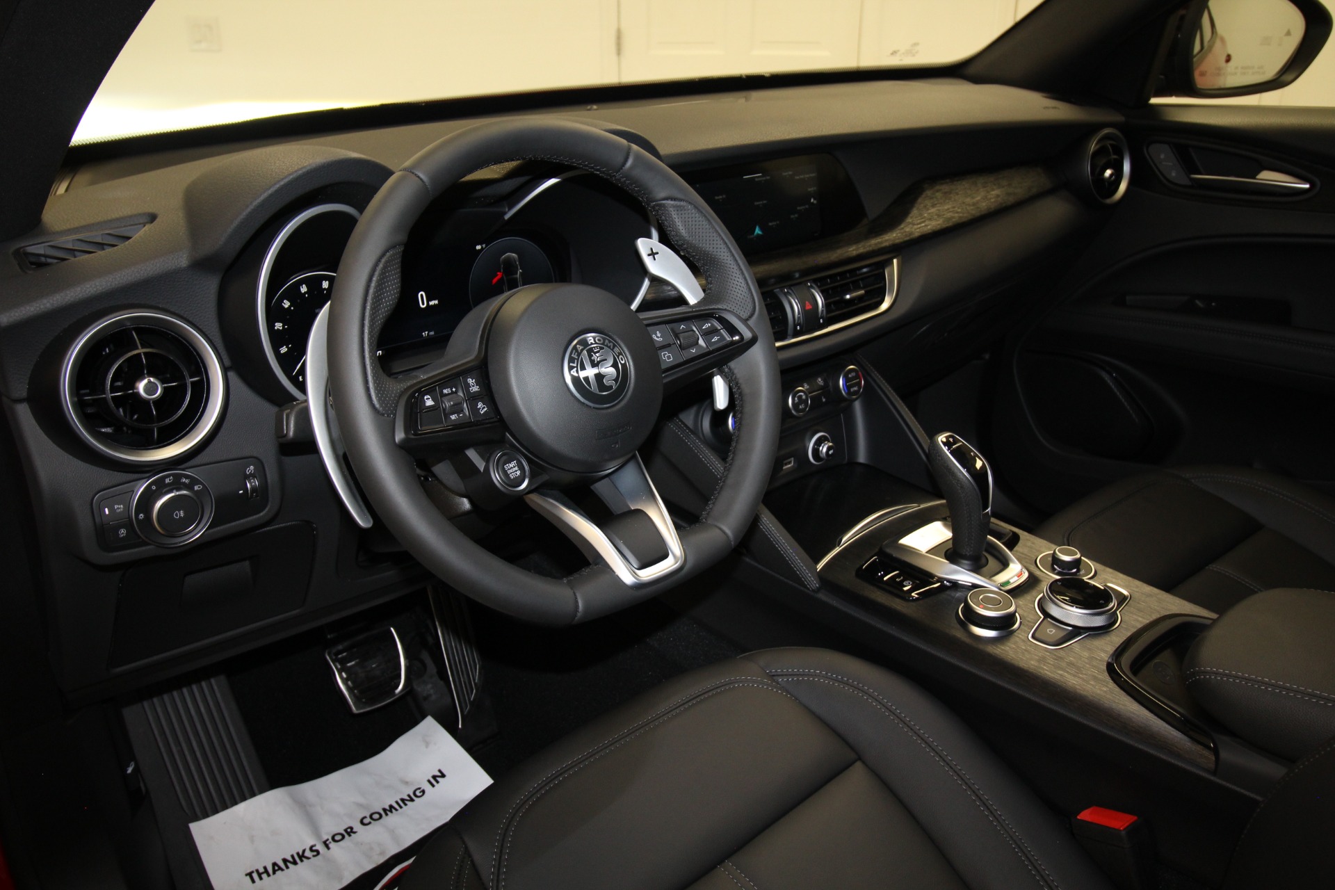 New 2024 Alfa Romeo STELVIO Sprint | St. Petersburg, FL