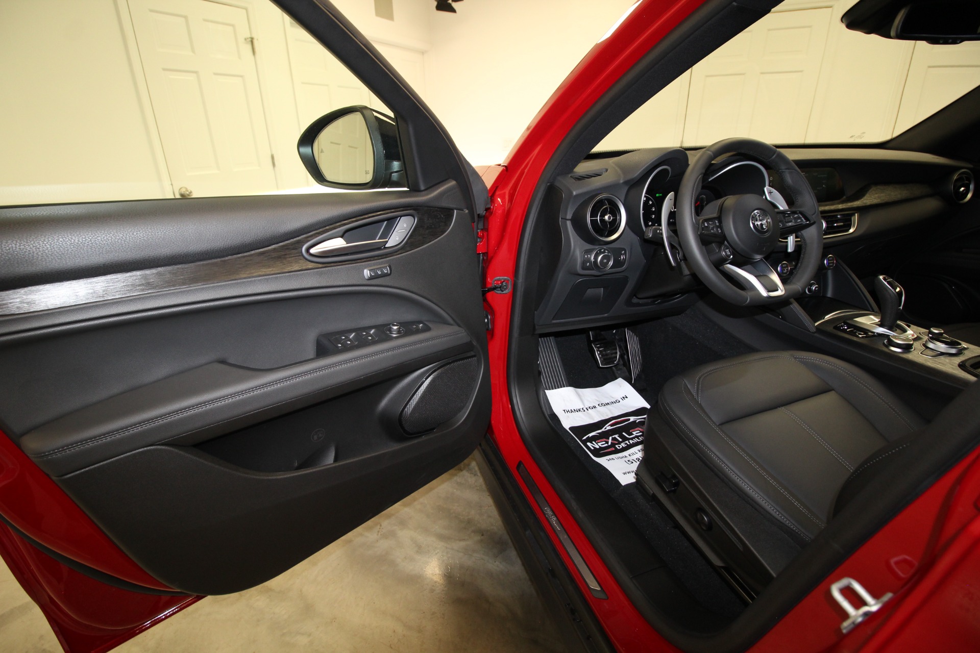 New 2024 Alfa Romeo STELVIO Sprint | St. Petersburg, FL