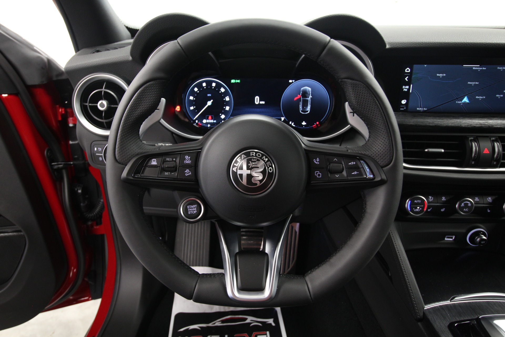 New 2024 Alfa Romeo STELVIO Sprint | St. Petersburg, FL