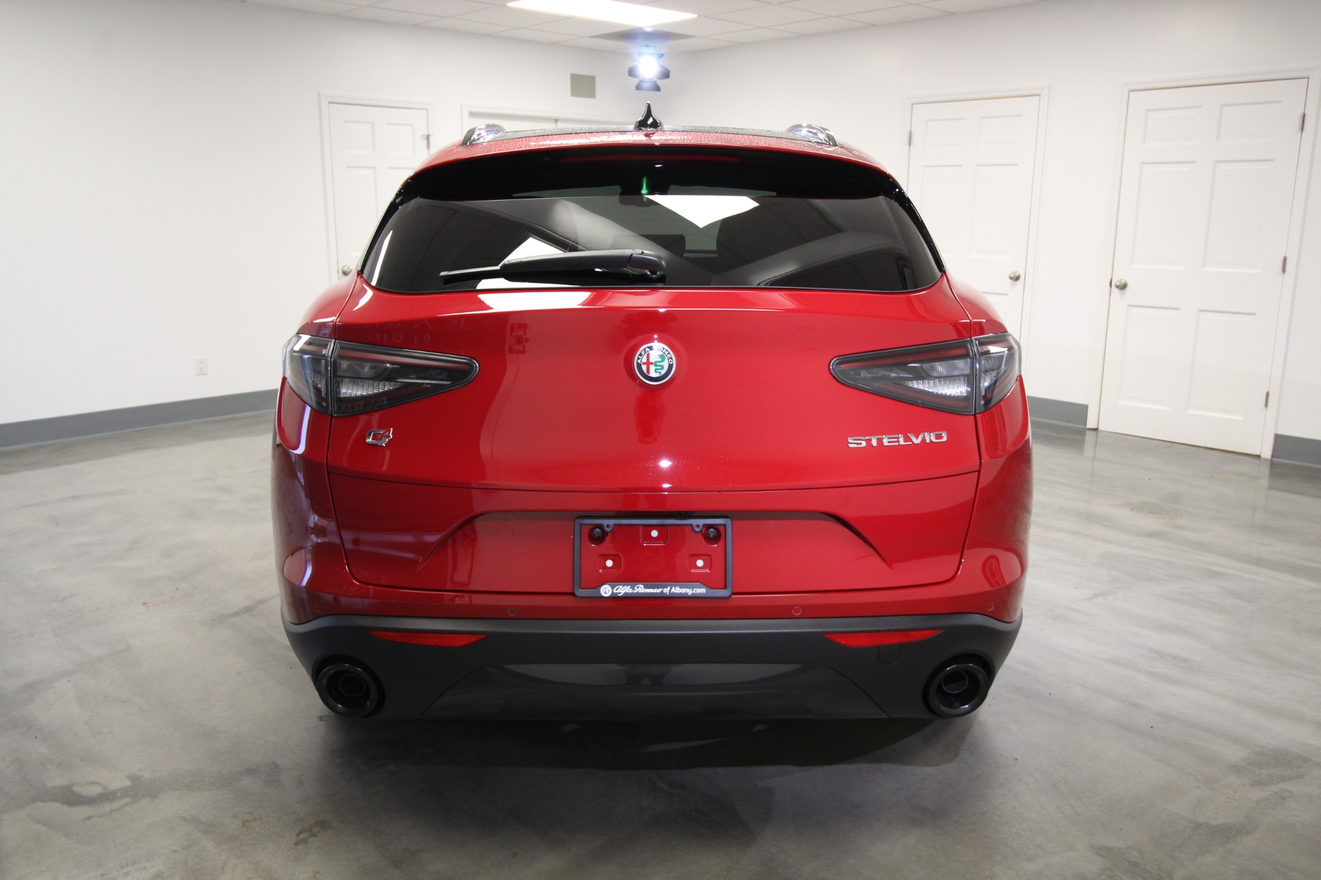 New 2024 Alfa Romeo STELVIO Sprint | St. Petersburg, FL