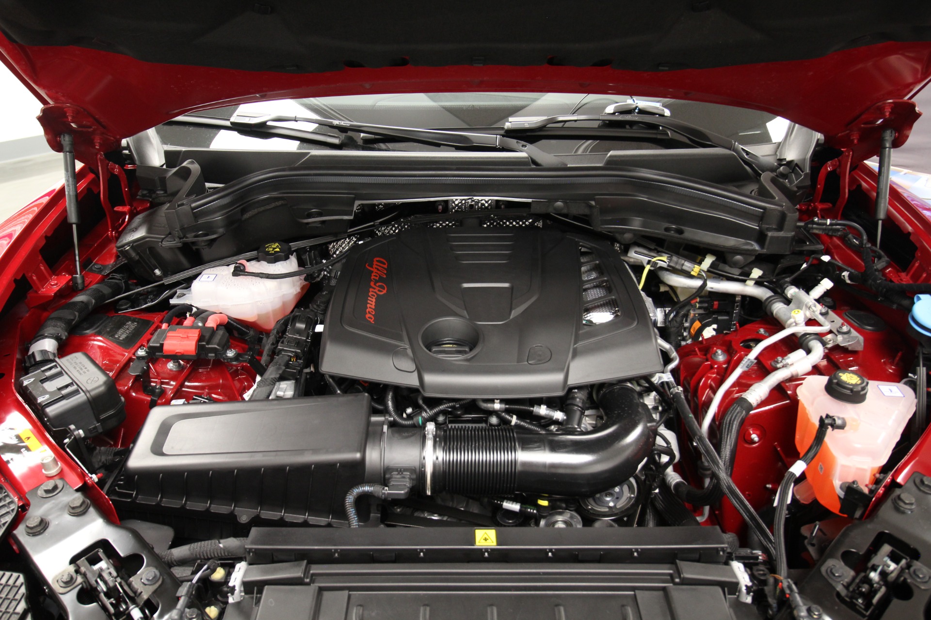 New 2024 Alfa Romeo STELVIO Sprint | St. Petersburg, FL