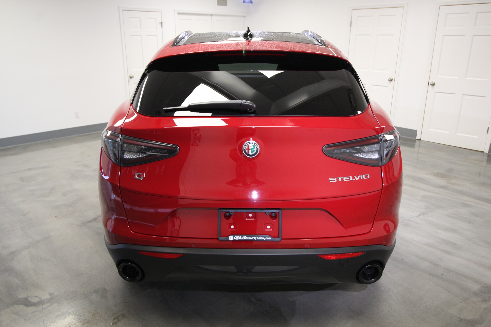 New 2024 Alfa Romeo STELVIO Sprint | St. Petersburg, FL
