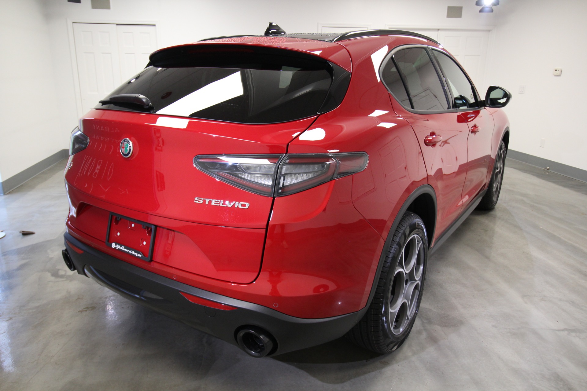 New 2024 Alfa Romeo STELVIO Sprint | St. Petersburg, FL