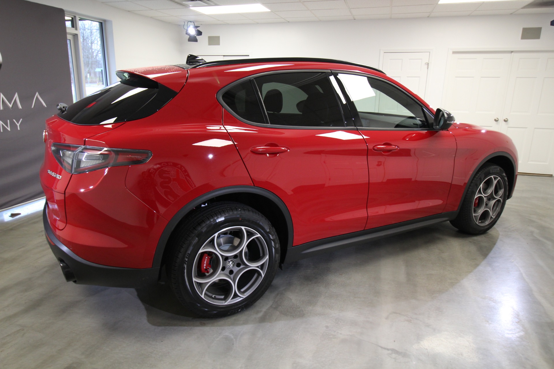 New 2024 Alfa Romeo STELVIO Sprint | St. Petersburg, FL