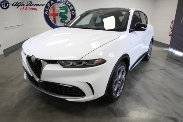 New 2024 Alfa Romeo TONALE-Albany, NY