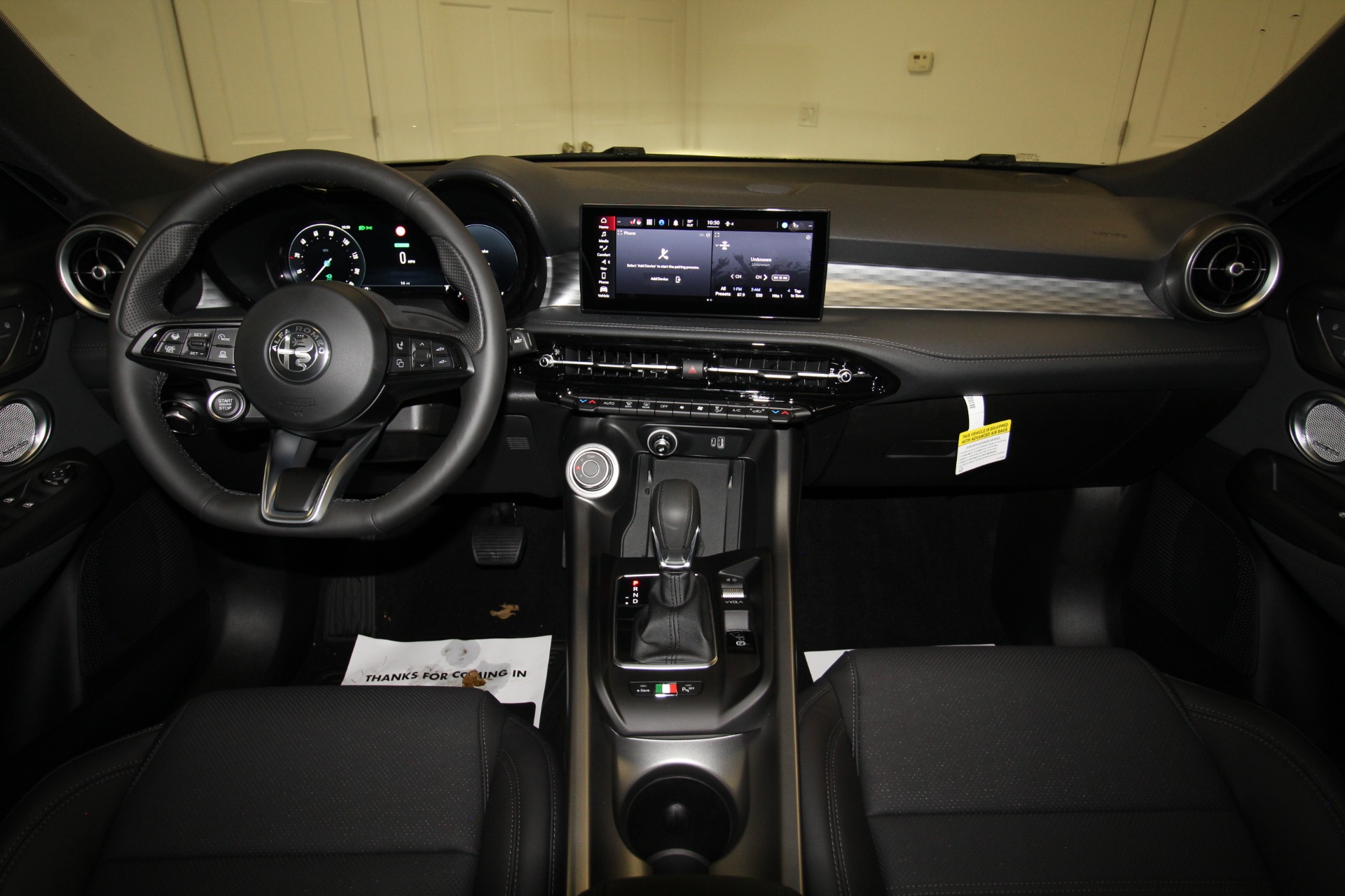 New 2024 Alfa Romeo TONALE Ti | St. Petersburg, FL