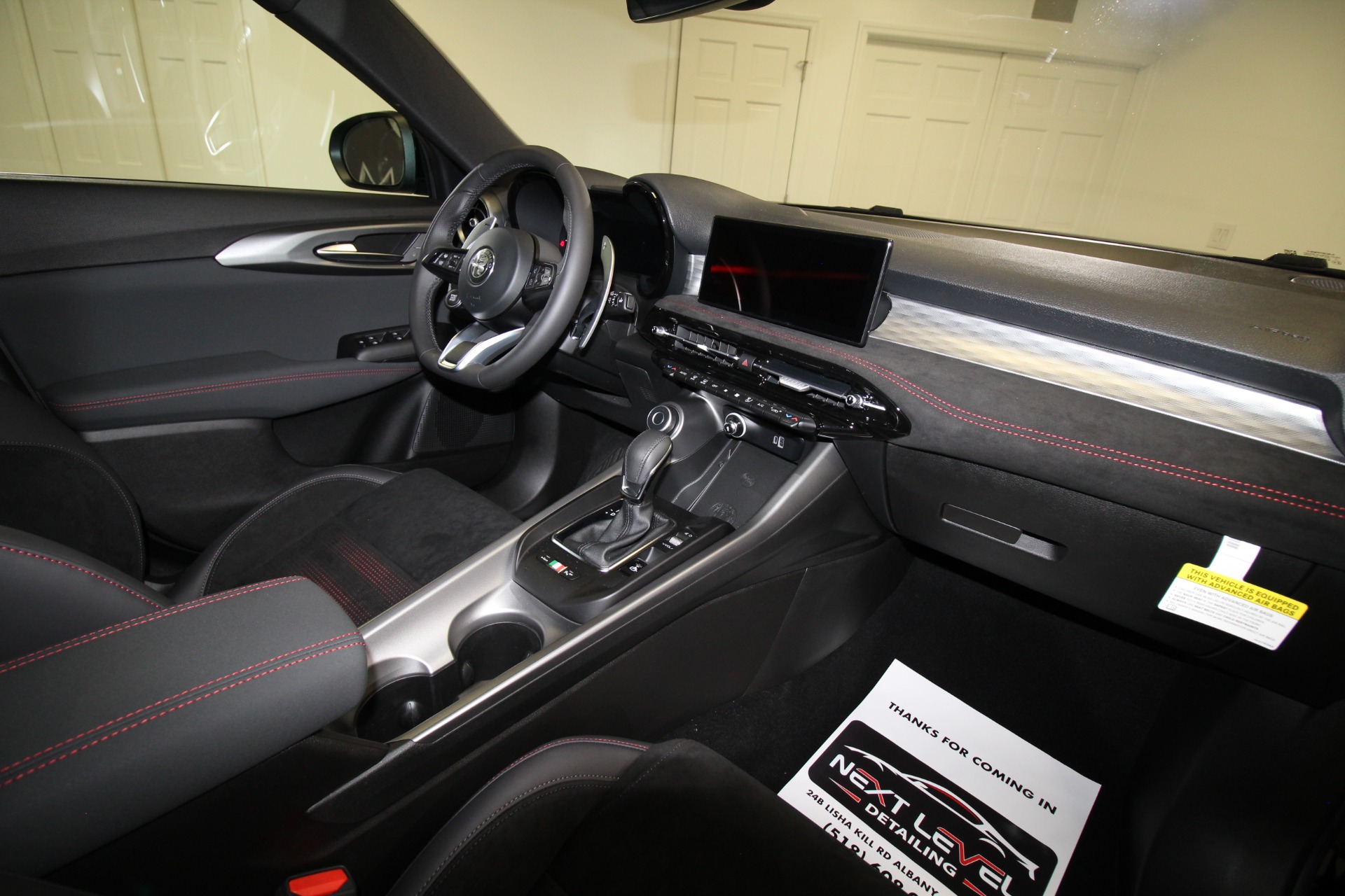 New 2024 Alfa Romeo TONALE Veloce | St. Petersburg, FL