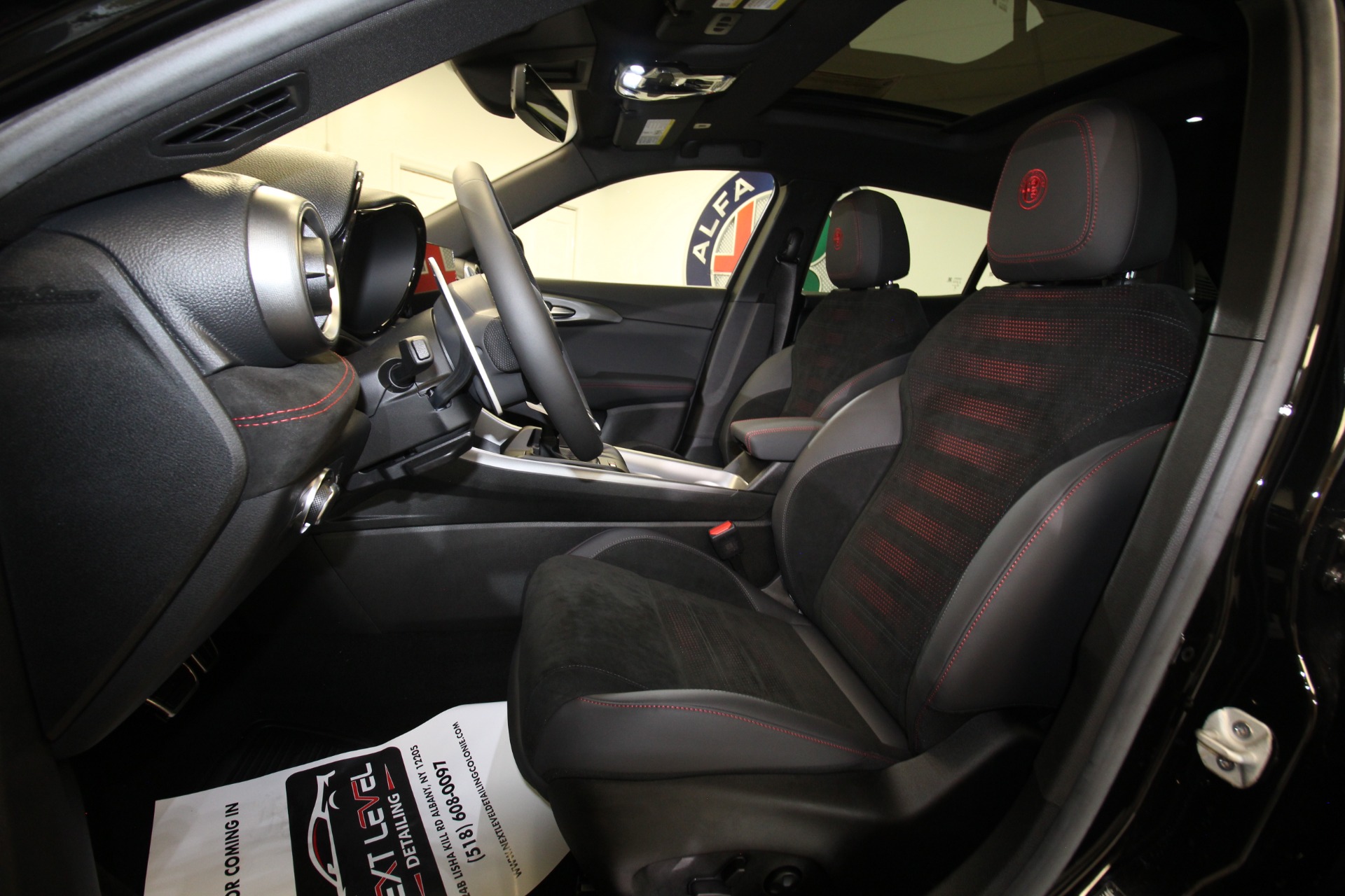 New 2024 Alfa Romeo TONALE Veloce | St. Petersburg, FL