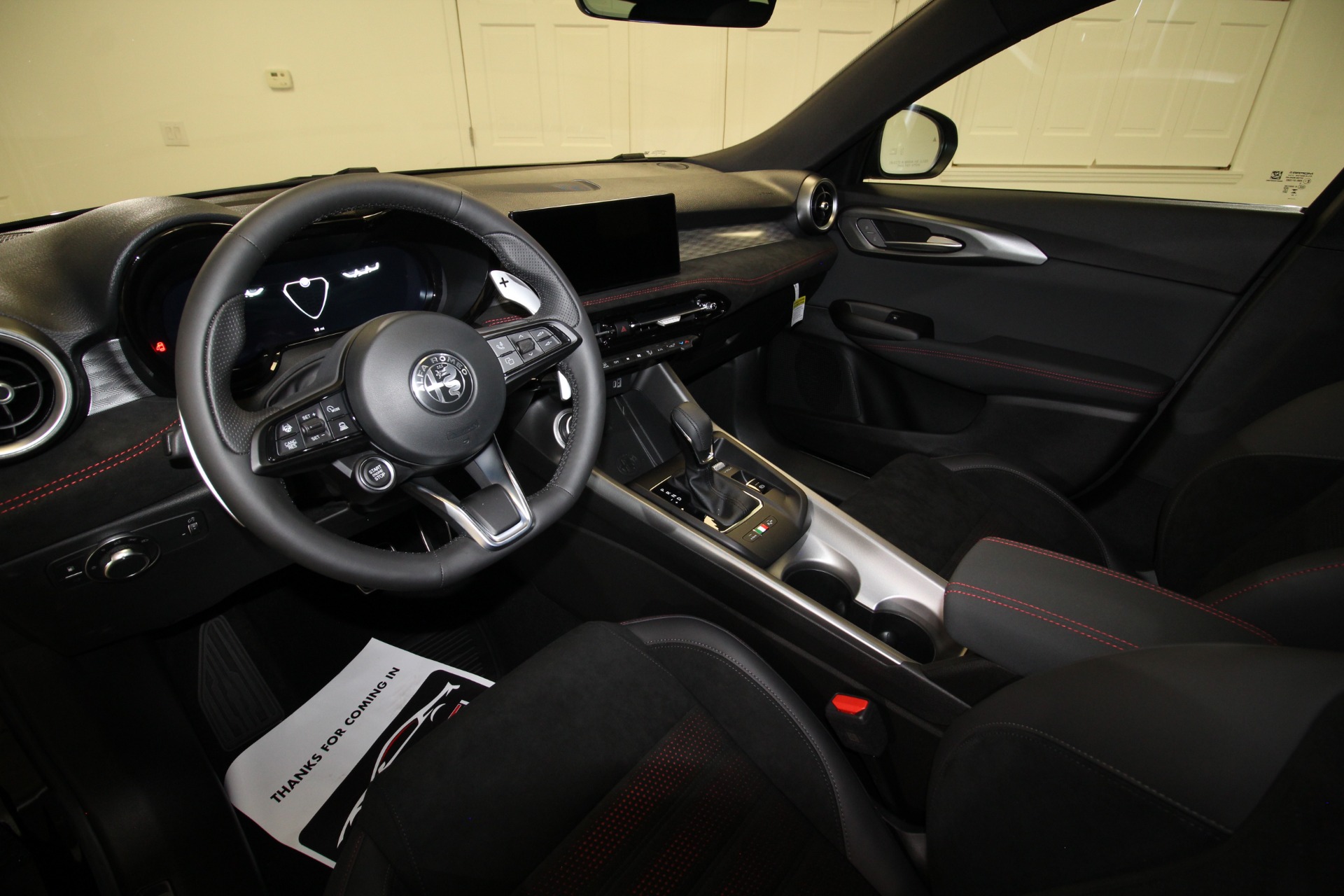 New 2024 Alfa Romeo TONALE Veloce | St. Petersburg, FL