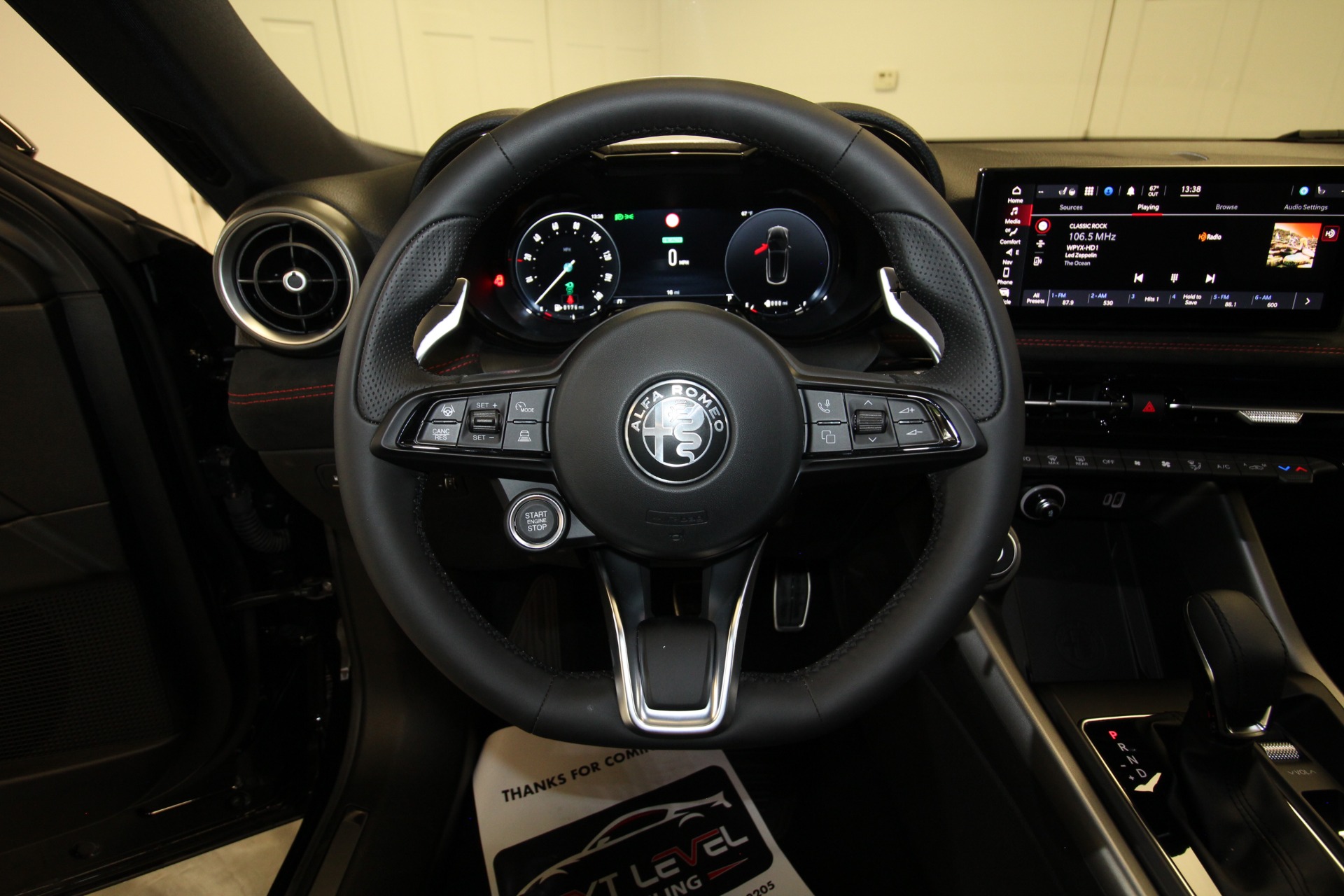 New 2024 Alfa Romeo TONALE Veloce | St. Petersburg, FL