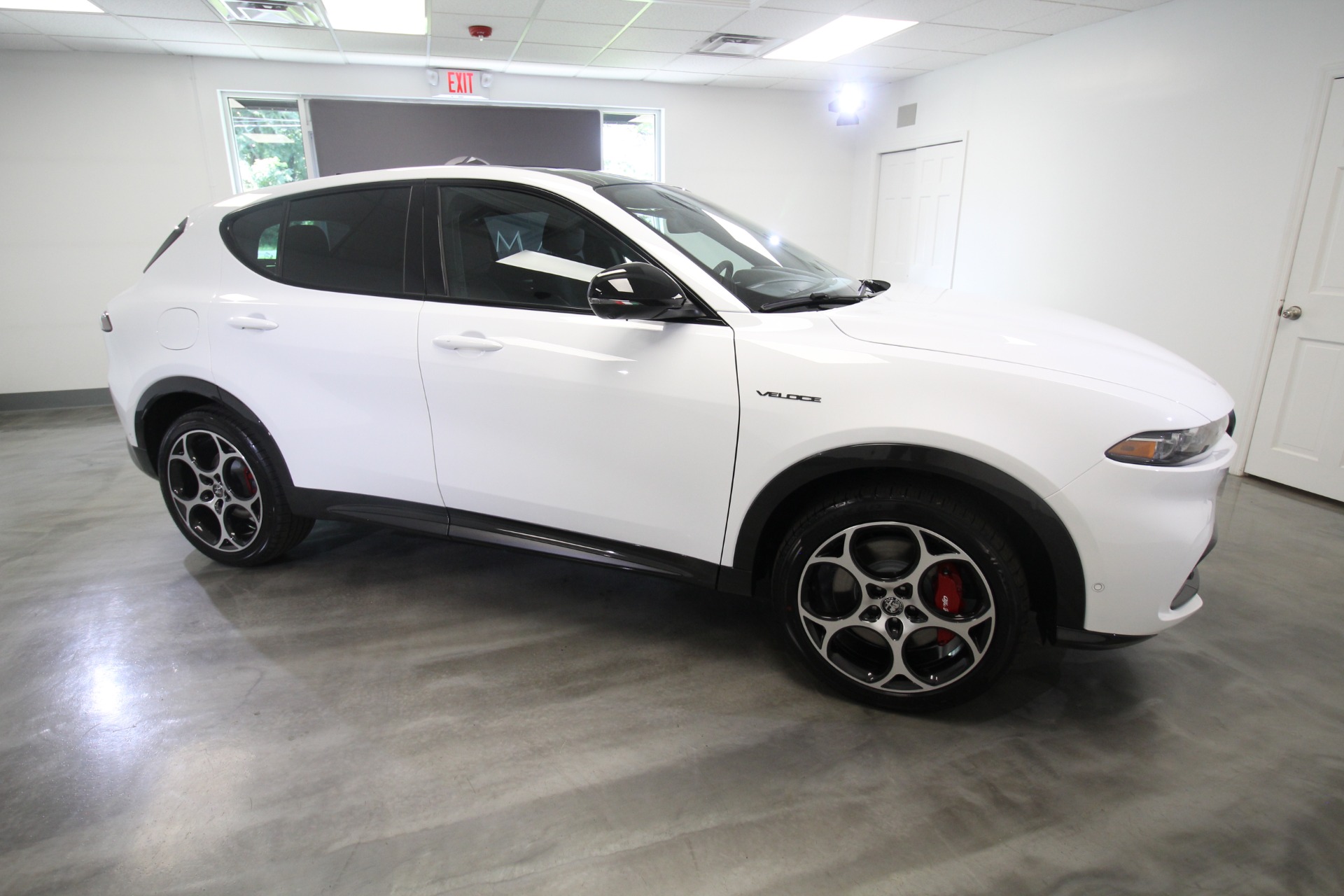 New 2024 Alfa Romeo TONALE Veloce | St. Petersburg, FL