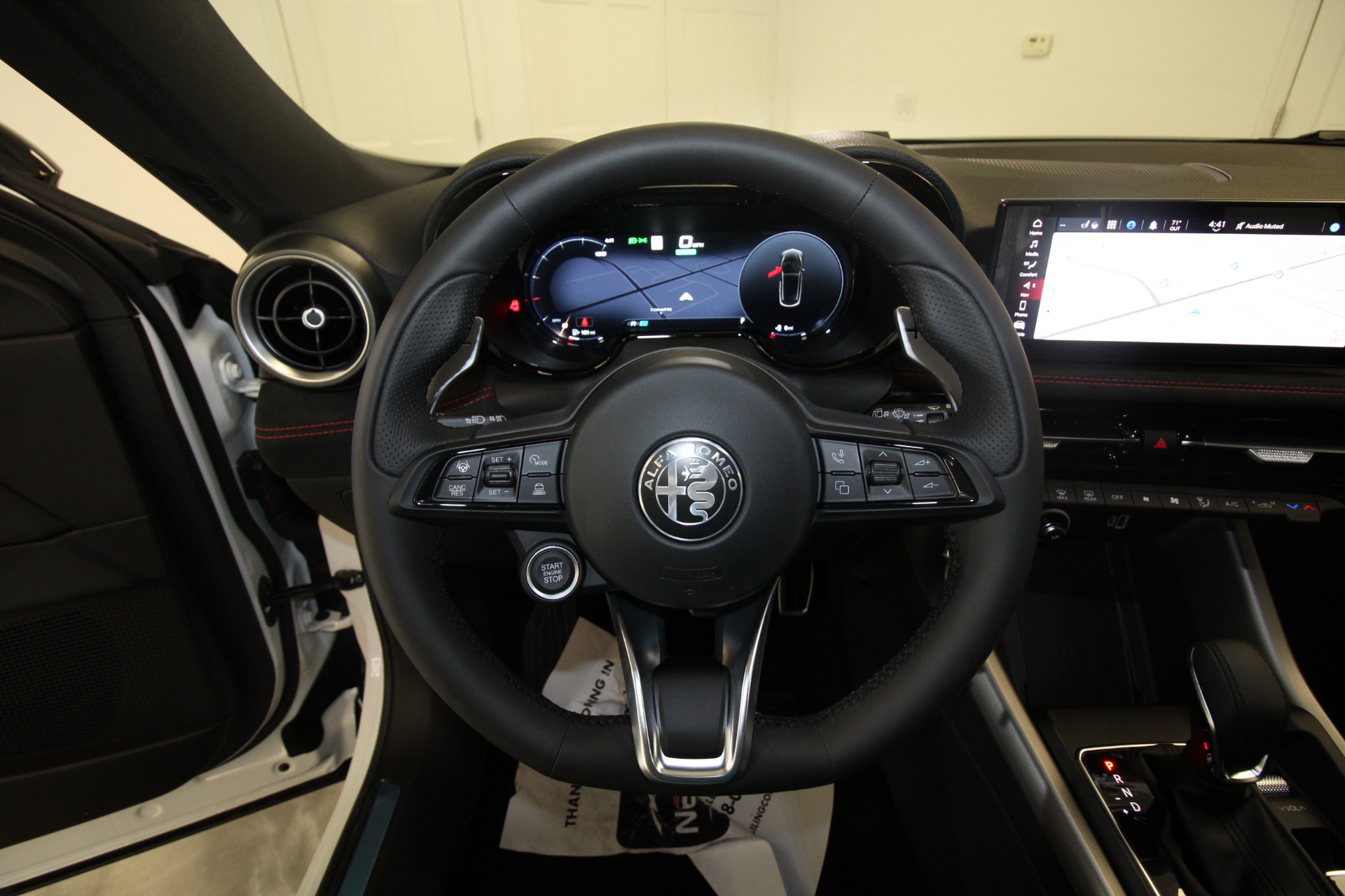 New 2024 Alfa Romeo TONALE Veloce | St. Petersburg, FL