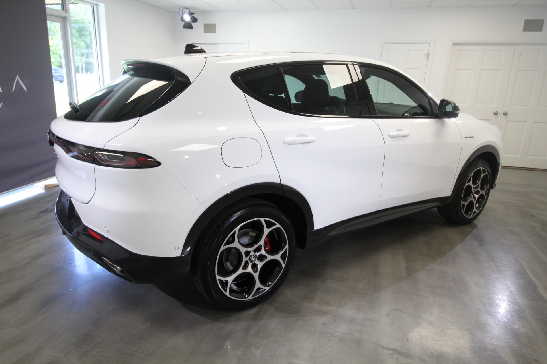 New 2024 Alfa Romeo TONALE Veloce | St. Petersburg, FL