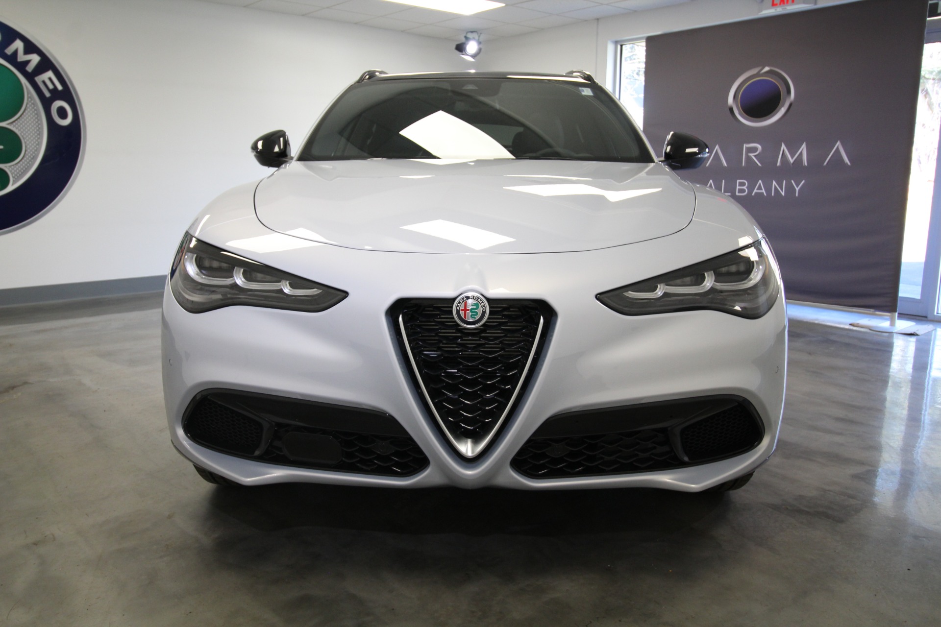 New 2024 Alfa Romeo STELVIO | St. Petersburg, FL
