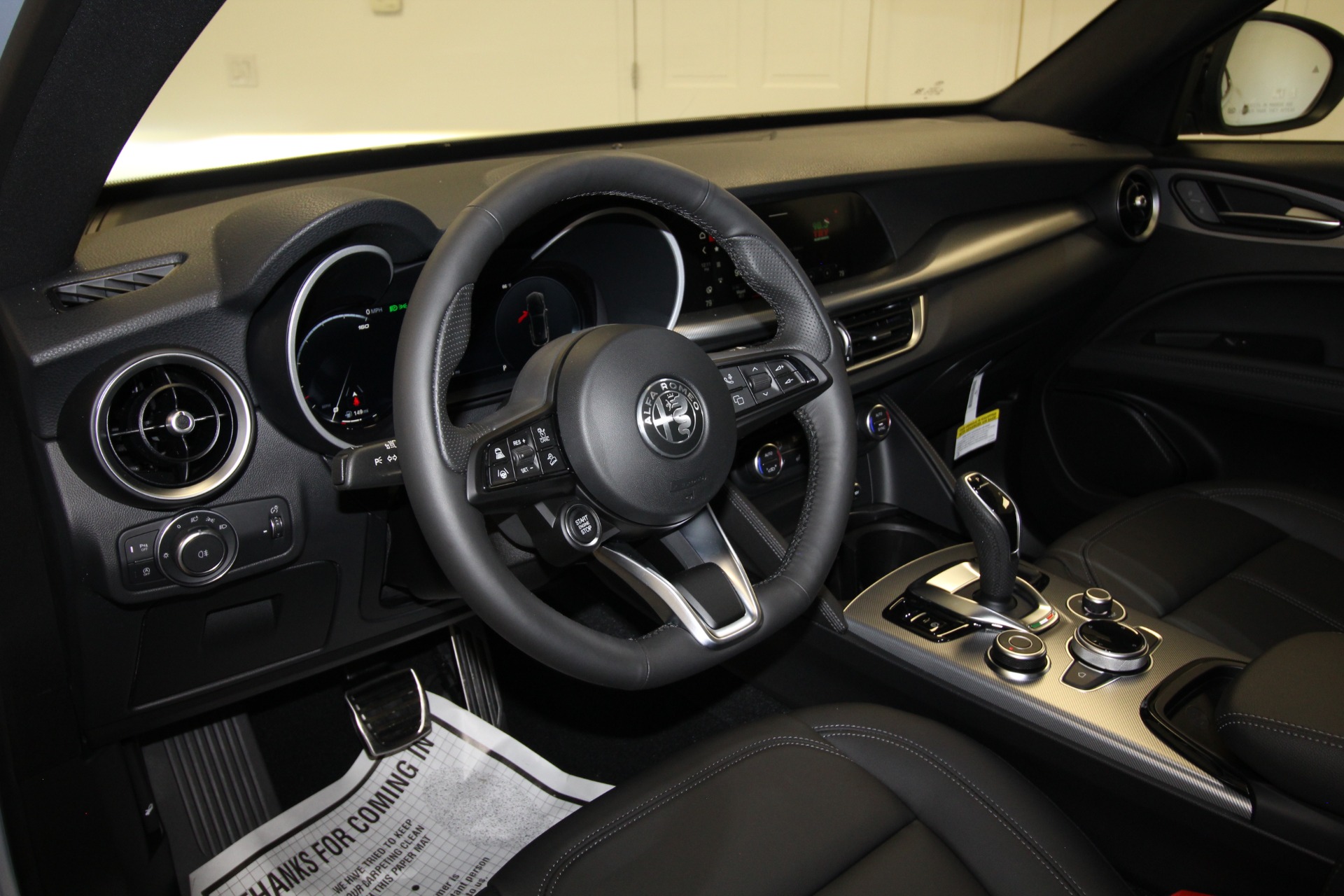 New 2024 Alfa Romeo STELVIO | St. Petersburg, FL