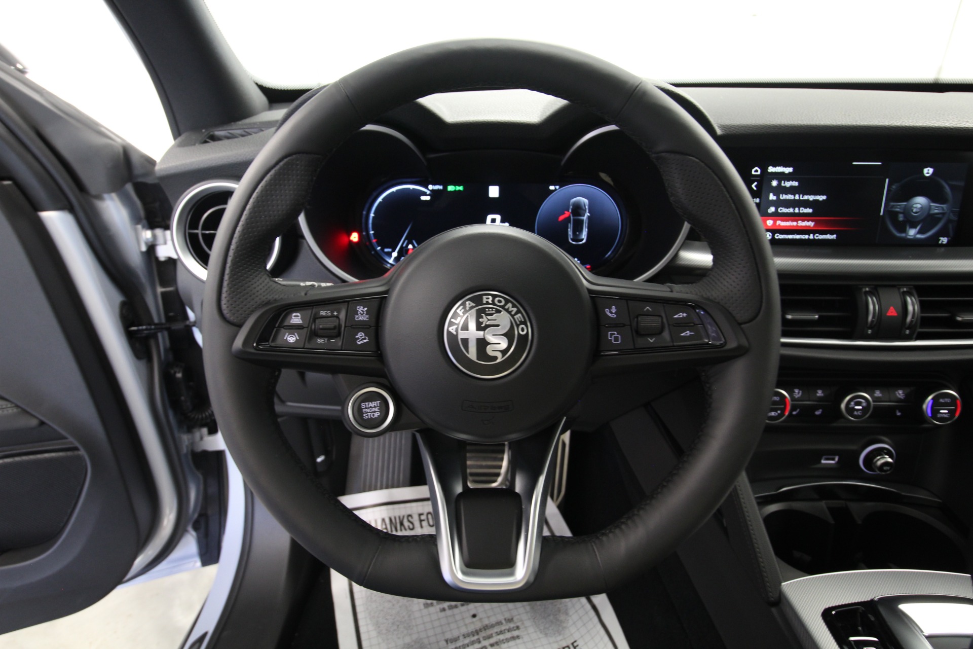 New 2024 Alfa Romeo STELVIO | St. Petersburg, FL