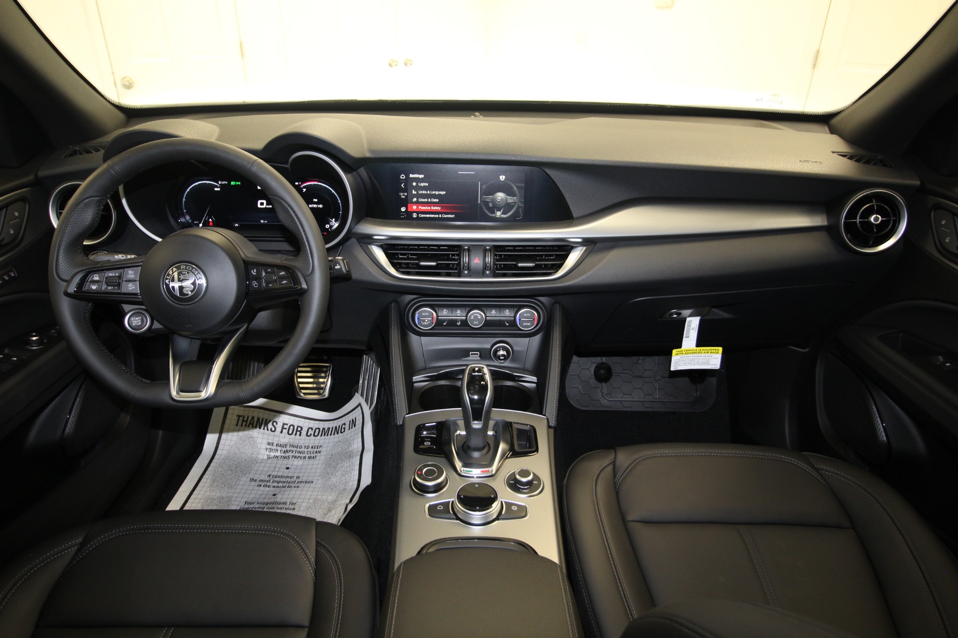 New 2024 Alfa Romeo STELVIO | St. Petersburg, FL