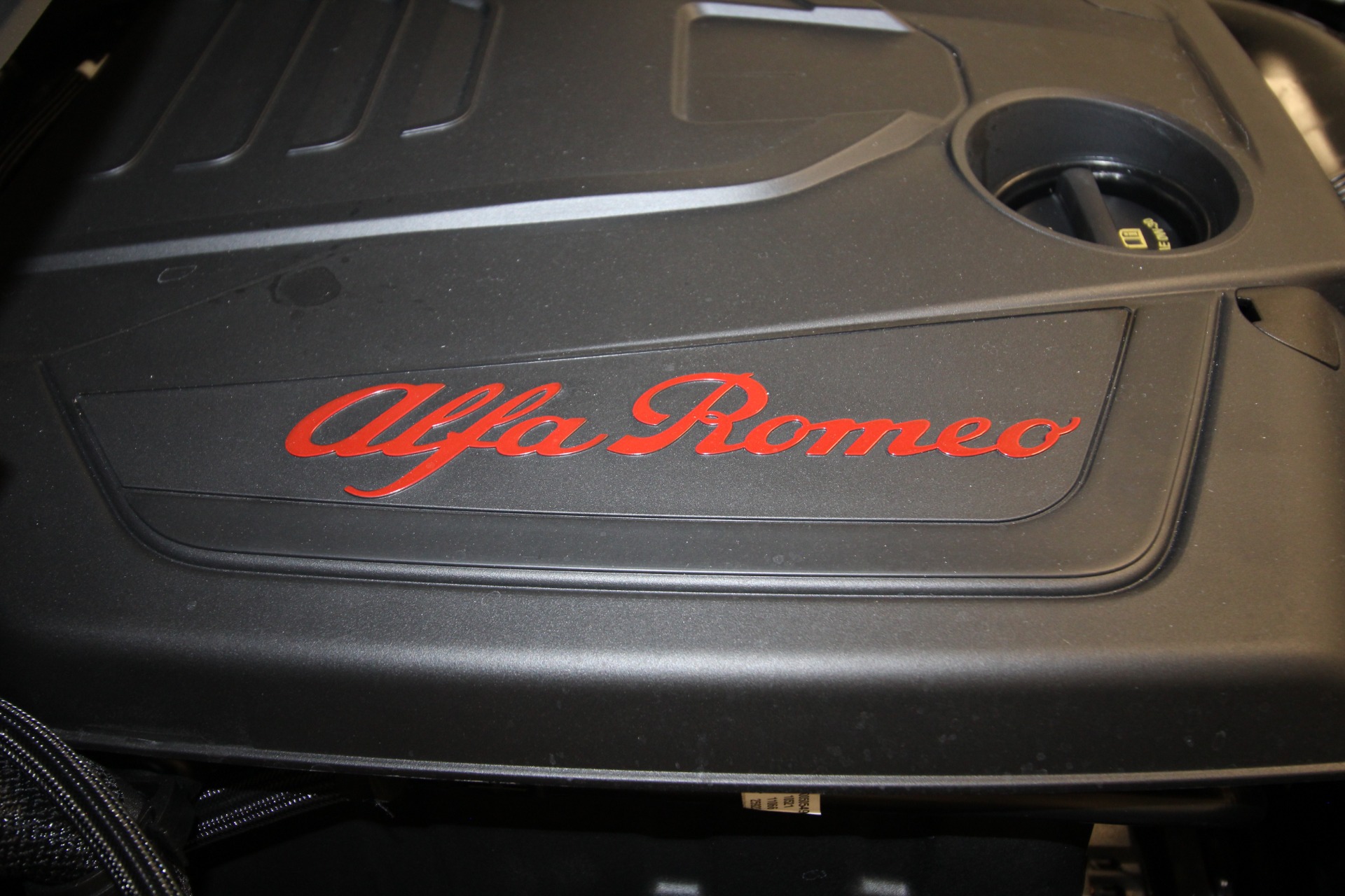 New 2024 Alfa Romeo STELVIO | St. Petersburg, FL
