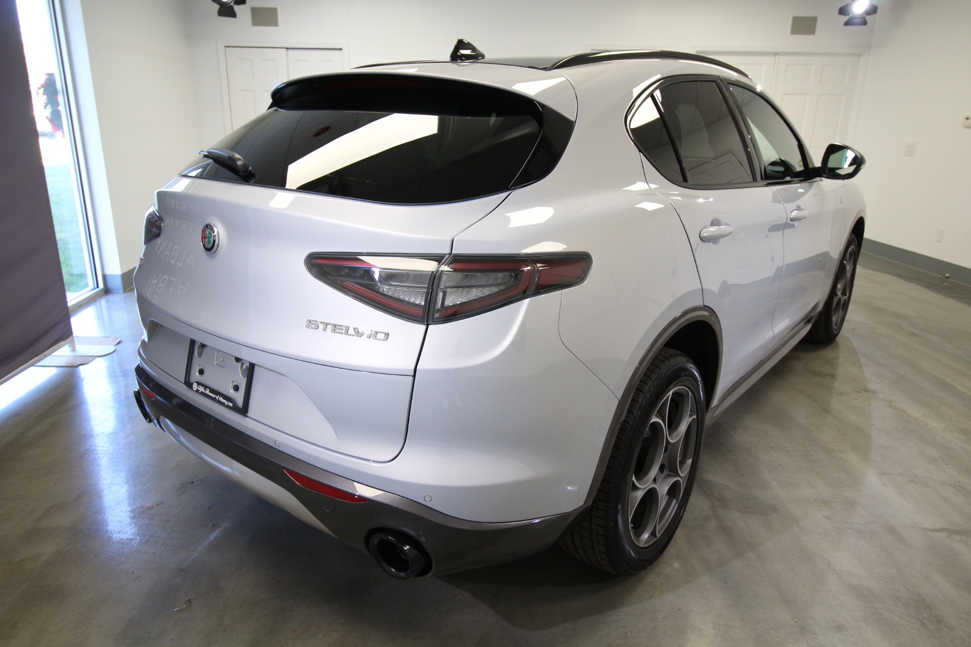 New 2024 Alfa Romeo STELVIO | St. Petersburg, FL