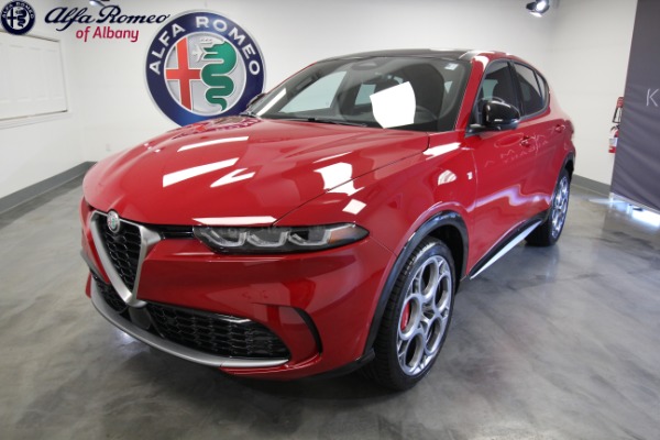 New 2024 Alfa Romeo TONALE-Albany, NY