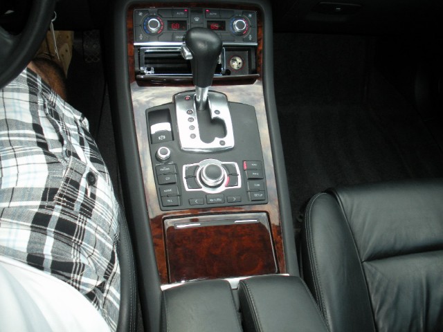 Used 2005 Brilliant Black Audi A8 L QUATTRO | Albany, NY