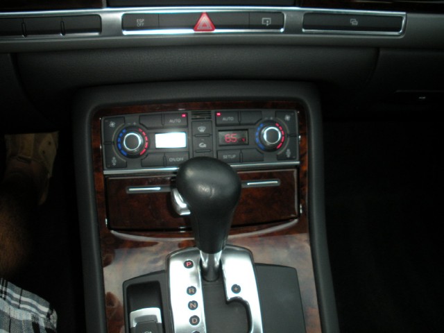 Used 2005 Brilliant Black Audi A8 L QUATTRO | Albany, NY